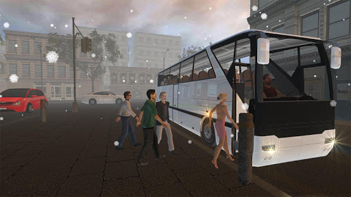 Coach Bus Simulator 2019 New bus driving game mod screenshots 1