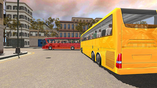Coach Bus Simulator 2019 New bus driving game mod screenshots 3