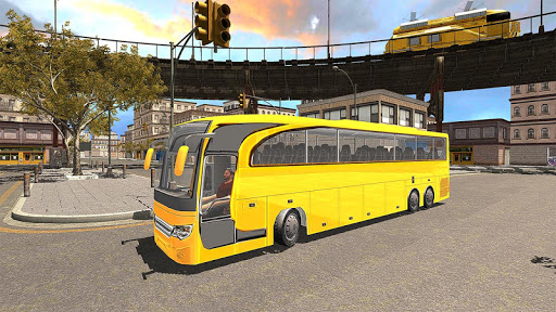 Coach Bus Simulator 2019 New bus driving game mod screenshots 4