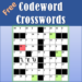 Codeword Puzzles Word games, fun Cipher crosswords MOD