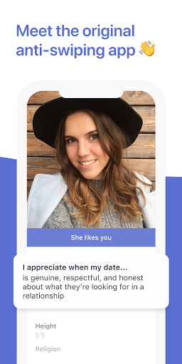 Coffee Meets Bagel Free Dating App mod screenshots 1