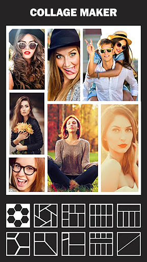 Collage Maker – Photo Editor amp Photo Collage mod screenshots 3