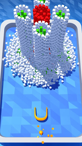 Collect Cubes mod screenshots 3