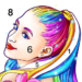 Coloring Fun : Color by Number Games MOD