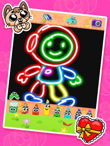 Coloring games : coloring book MOD APK ( Unlimited Money / All) [Latest