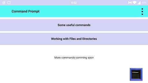 Command Prompt mod screenshots 5