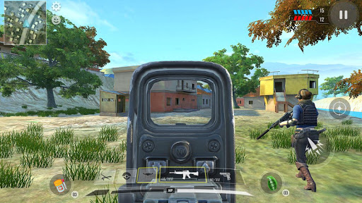 Commando Adventure Assassin Free Games Offline 3D mod screenshots 4