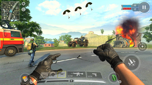 Commando Adventure Assassin Free Games Offline 3D mod screenshots 5