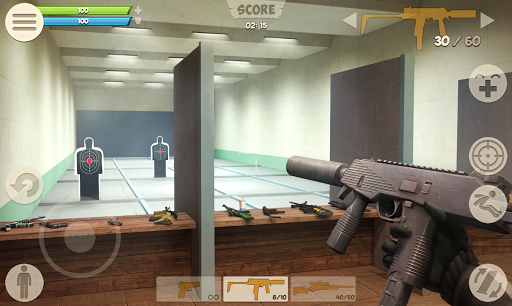 Contra City – Online Shooter 3D FPS mod screenshots 1