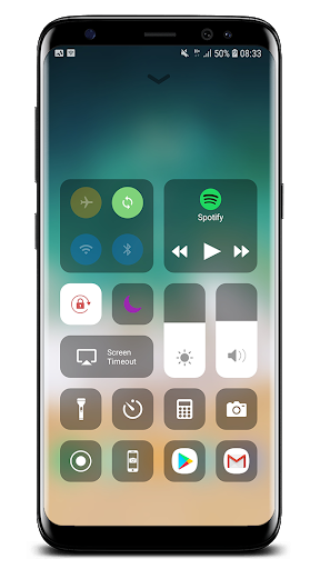Control Center iOS 14 mod screenshots 1