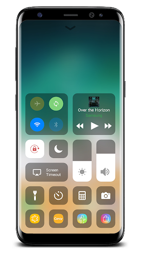 Control Center iOS 14 mod screenshots 2