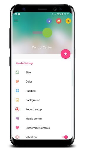 Control Center iOS 14 mod screenshots 4