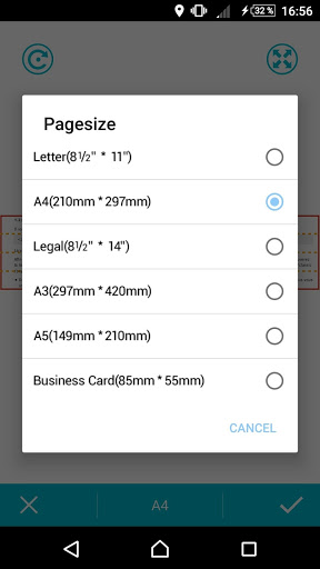 Convert JPG to PDF amp Scanner mod screenshots 4