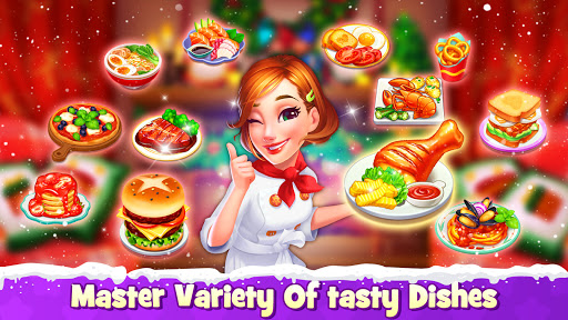 download the new Cooking Frenzy FastFood