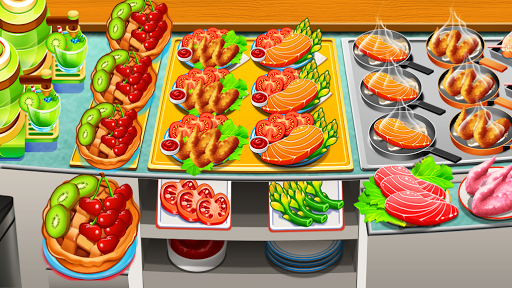 download the new for apple Cooking Frenzy FastFood