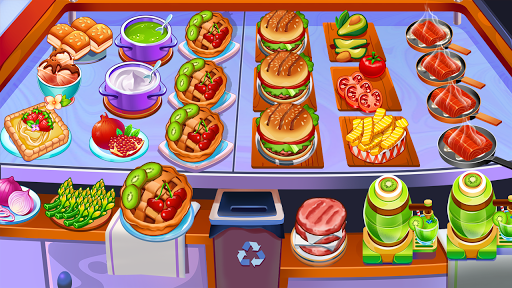 free for mac download Cooking Frenzy FastFood