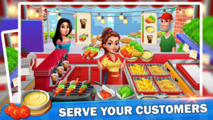 instal the new for ios Cooking Madness Fever