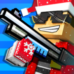 Cops N Robbers – 3D Pixel Craft Gun Shooting Games MOD