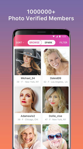Cougar Dating App Seeking Sugar Momma Older Women mod screenshots 2