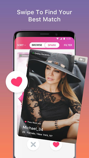 Cougar Dating App Seeking Sugar Momma Older Women mod screenshots 3