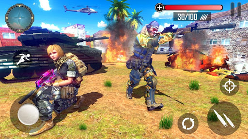 Counter Attack FPS Battle 2019 mod screenshots 2