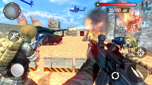 Counter Attack FPS Battle 2019 mod screenshots 3