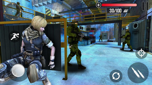 Counter Attack FPS Battle 2019 mod screenshots 4