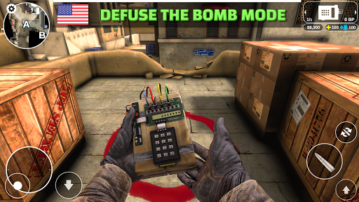 Counter Attack – Multiplayer FPS mod screenshots 3