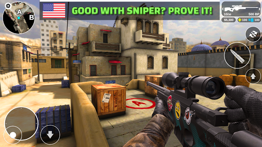 Counter Attack – Multiplayer FPS mod screenshots 4