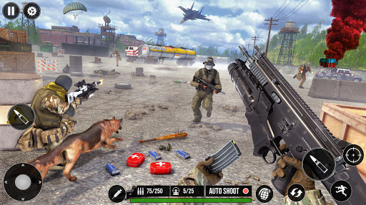 Counter Commando Strike – New Action Strike Game mod screenshots 1