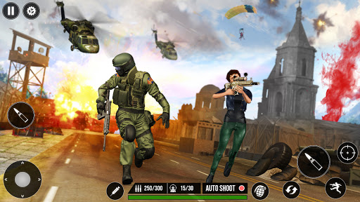 Counter Commando Strike – New Action Strike Game mod screenshots 2