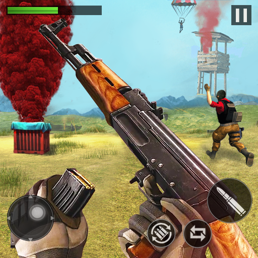 Counter Terrorist Strike Offline Shooting Game 3D MOD APK ( Unlimited
