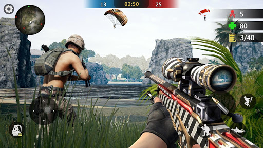 Counter Terrorist Strike- Offline Shooting Game 3D mod screenshots 4