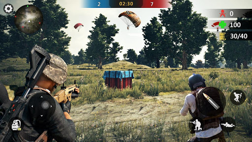 Counter Terrorist Strike- Offline Shooting Game 3D mod screenshots 5