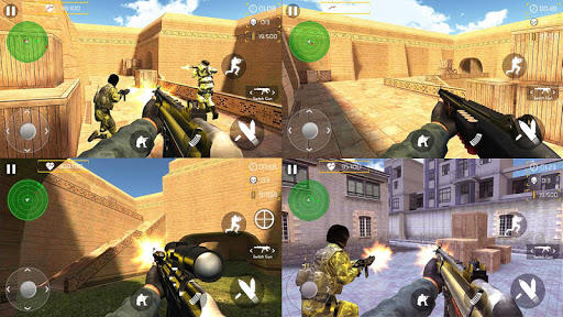 Counter Terrorist Strike Shoot mod screenshots 1