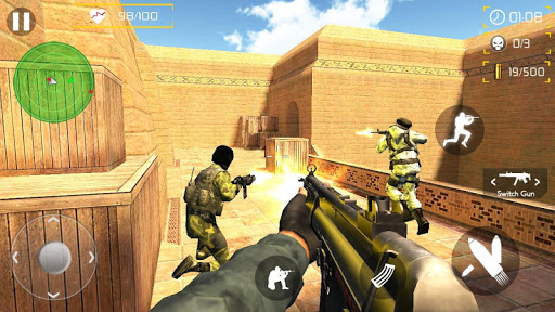Counter Terrorist Strike Shoot mod screenshots 2