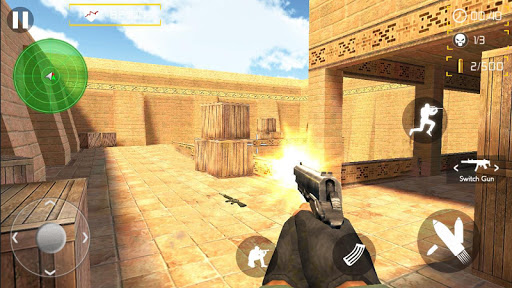 Counter Terrorist Strike Shoot mod screenshots 3