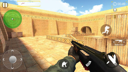 Counter Terrorist Strike Shoot mod screenshots 4