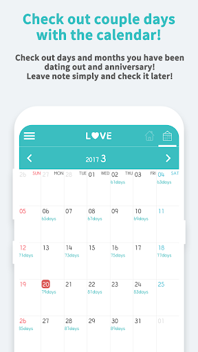 Couple Widget – Love Events Countdown Widget mod screenshots 5