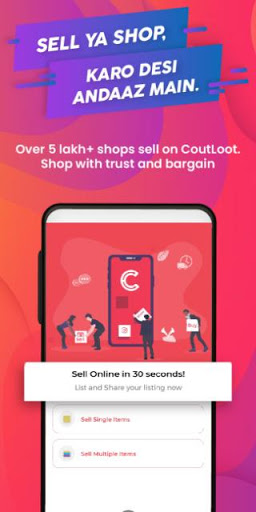 CoutLoot – Local Online Dukaan Earn Money mod screenshots 2