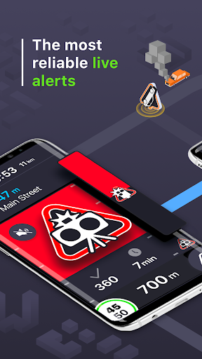 Coyote Alerts GPS amp traffic mod screenshots 1