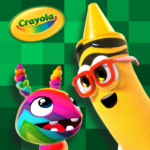 Crayola Create & Play: Coloring & Learning Games MOD