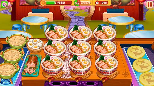 Crazy Restaurant – Cooking Games 2021 mod screenshots 5