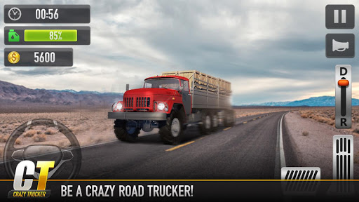 Crazy Trucker mod screenshots 1