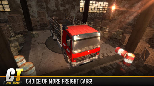 Crazy Trucker mod screenshots 3