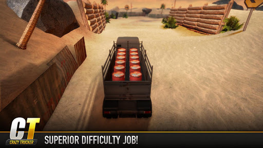Crazy Trucker mod screenshots 4