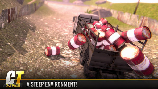 Crazy Trucker mod screenshots 5