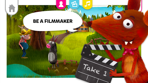 Creative Movie Maker for Kids mod screenshots 1