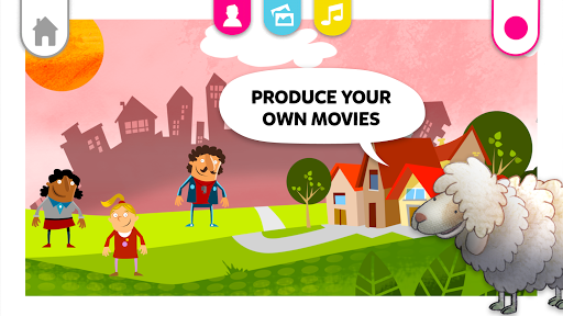 Creative Movie Maker for Kids mod screenshots 2