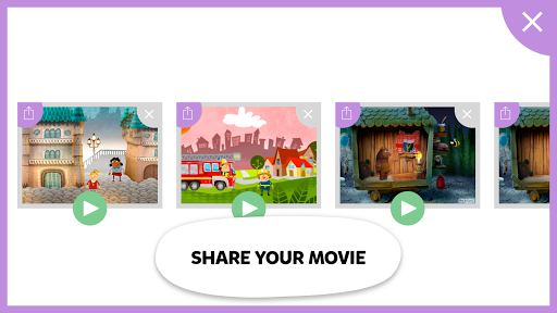 Creative Movie Maker for Kids mod screenshots 5